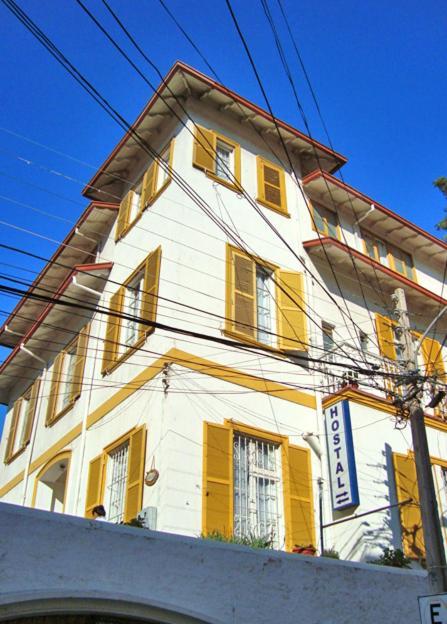 Hotel Paseo Valle Vina del Mar Ngoại thất bức ảnh