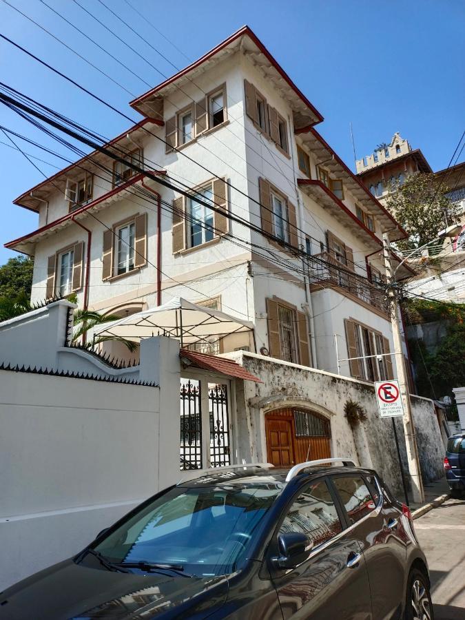 Hotel Paseo Valle Vina del Mar Ngoại thất bức ảnh