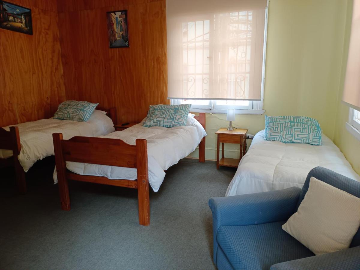 Hotel Paseo Valle Vina del Mar Ngoại thất bức ảnh